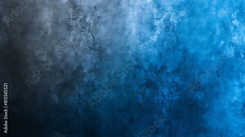 Sapphire and Charcoal Gradient Background, Copy Space, Sapphire, charcoal, gradient background, copy space © Christopher