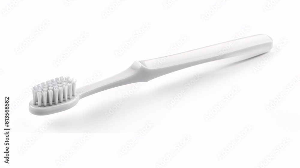 a close-up of a toothbrush a close-up of a toothbrush