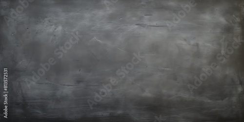 Gray Chalk and Paint on Blackboard Background  Gray  chalk  blackboard  background
