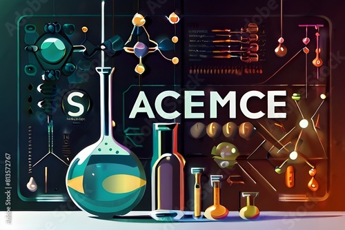 chemical science banner Generative AI
