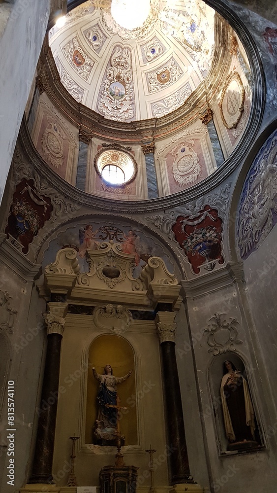 Obraz premium CALENZANA (Corse)