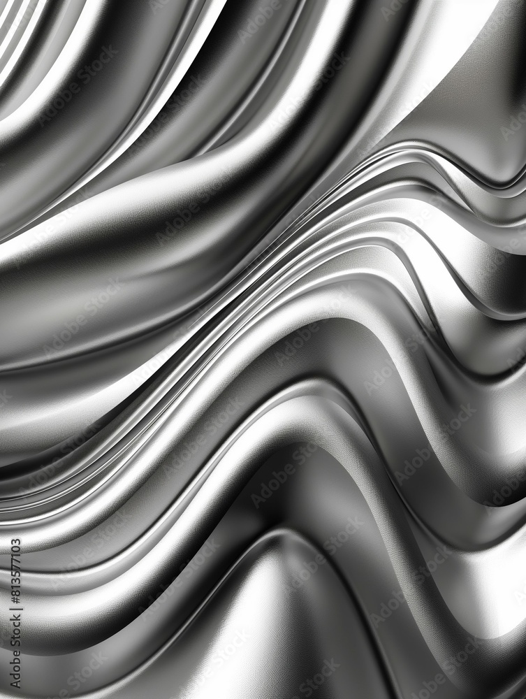 Black White Gradient, Abstract and Geometric Stripe Wave Pattern Black White Gradient, Abstract and Geometric Stripe Wave Pattern