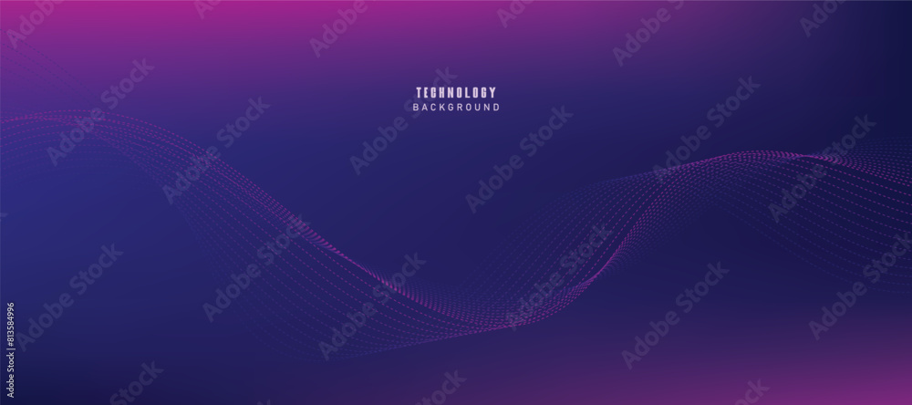 Abstract digital technology futuristic background.
Abstract digital technology futuristic background.
