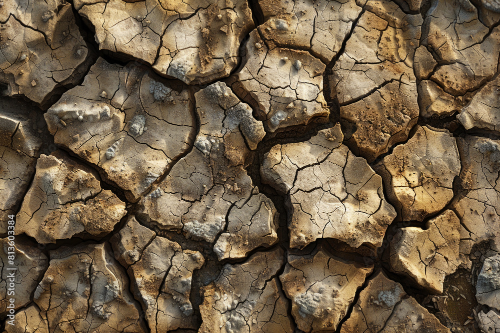 A texture resembling abstract cracked earth, featuring dry textures and fissures. Abstract cracked earth textures offer a natural and earthy backdrop. A texture resembling abstract cracked earth, featuring dry textures and fissures. Abstract cracked earth textures offer a natural and earthy backdrop.