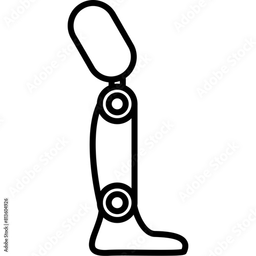 Prosthetic Icon