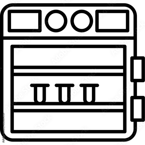 Incubator Icon