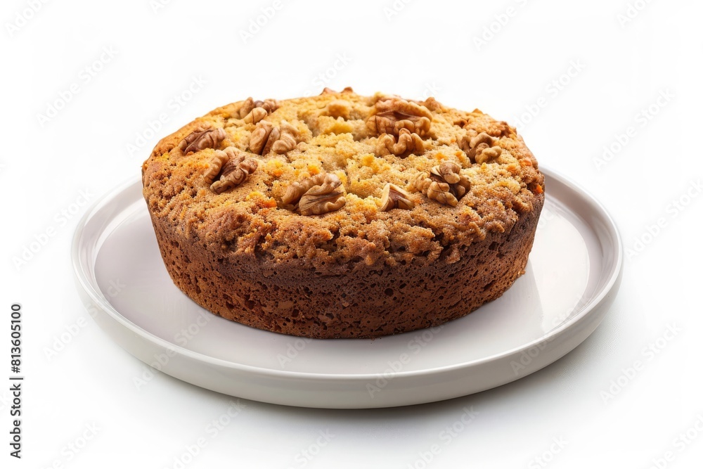 Enticing Apple Nut Bread with Golden-Brown Crust and Rich Flavors Enticing Apple Nut Bread with Golden-Brown Crust and Rich Flavors