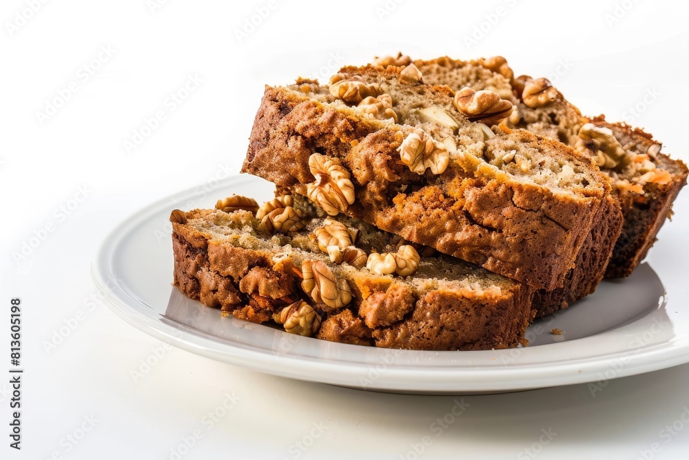 Homemade Apple Nut Bread with Tender Crumb and Tantalizing Aroma Homemade Apple Nut Bread with Tender Crumb and Tantalizing Aroma