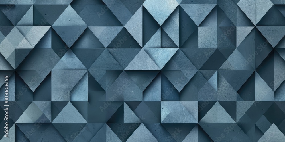 A seamless pattern of gray triangles creates an abstract geometric design with sharp angles and a modern feel. A seamless pattern of gray triangles creates an abstract geometric design with sharp angles and a modern feel.