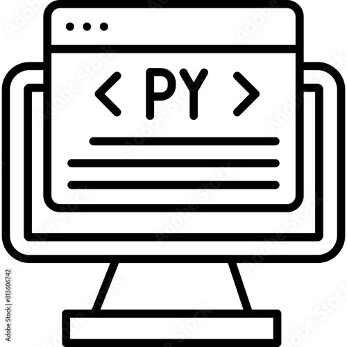 Python Icon