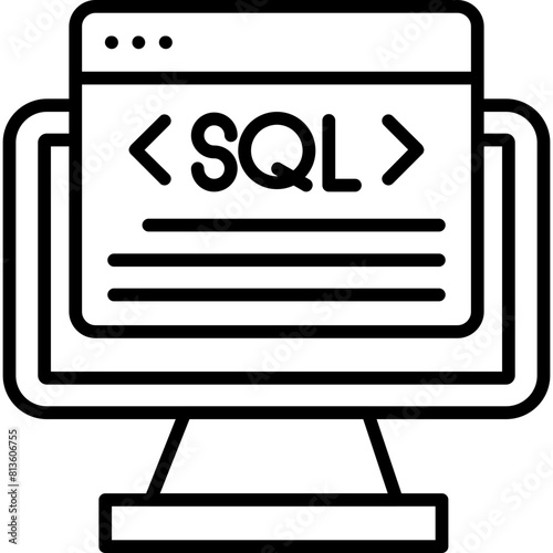 SQL Icon