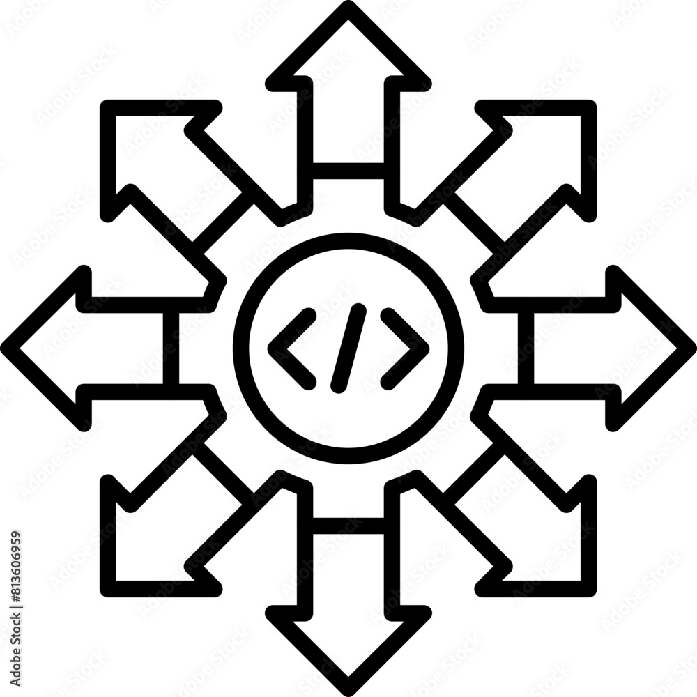 Programming Icon Programming Icon