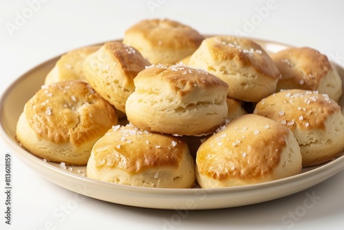 Buttermilk Angel Biscuits with Delectable Flavor