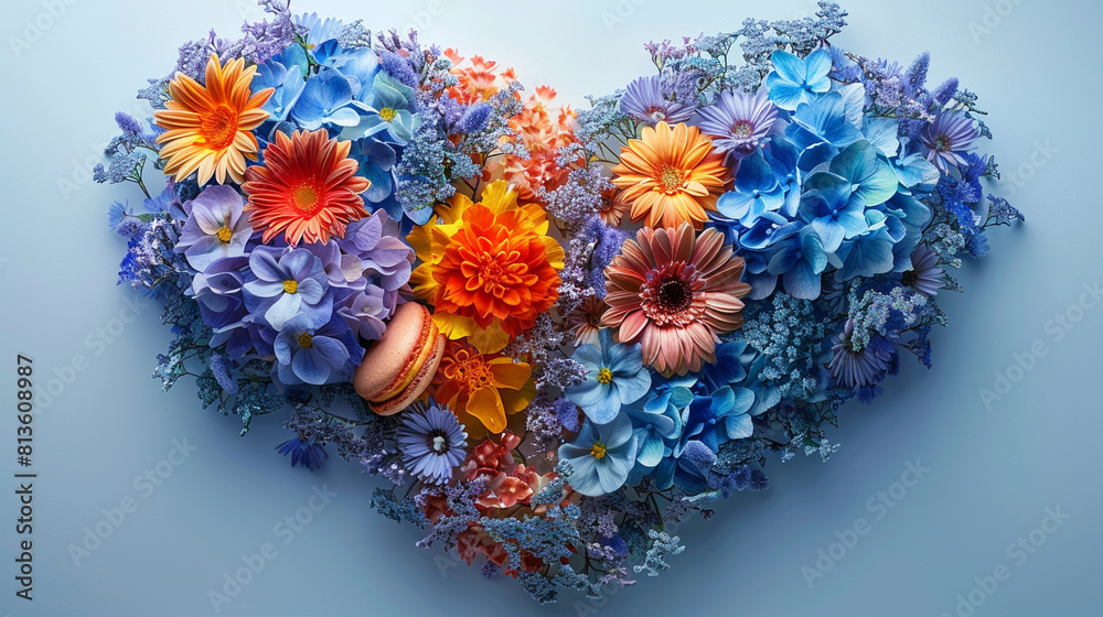 bouquet of flowers bouquet of flowers