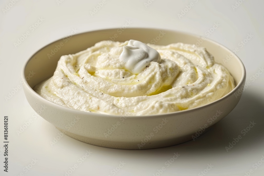Creamy Anchovy Aioli in a Beautiful Bowl, Ready to Elevate Any Meal