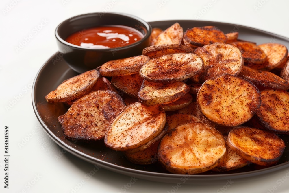 Ancho Chile Potato Chips: A Crowd-Pleasing Snack