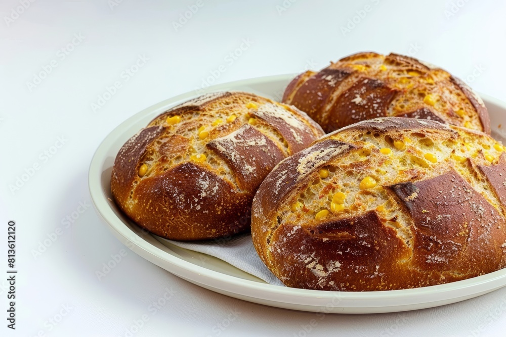 Anadama Bread: A Masterpiece of Flavors and Textures Anadama Bread: A Masterpiece of Flavors and Textures