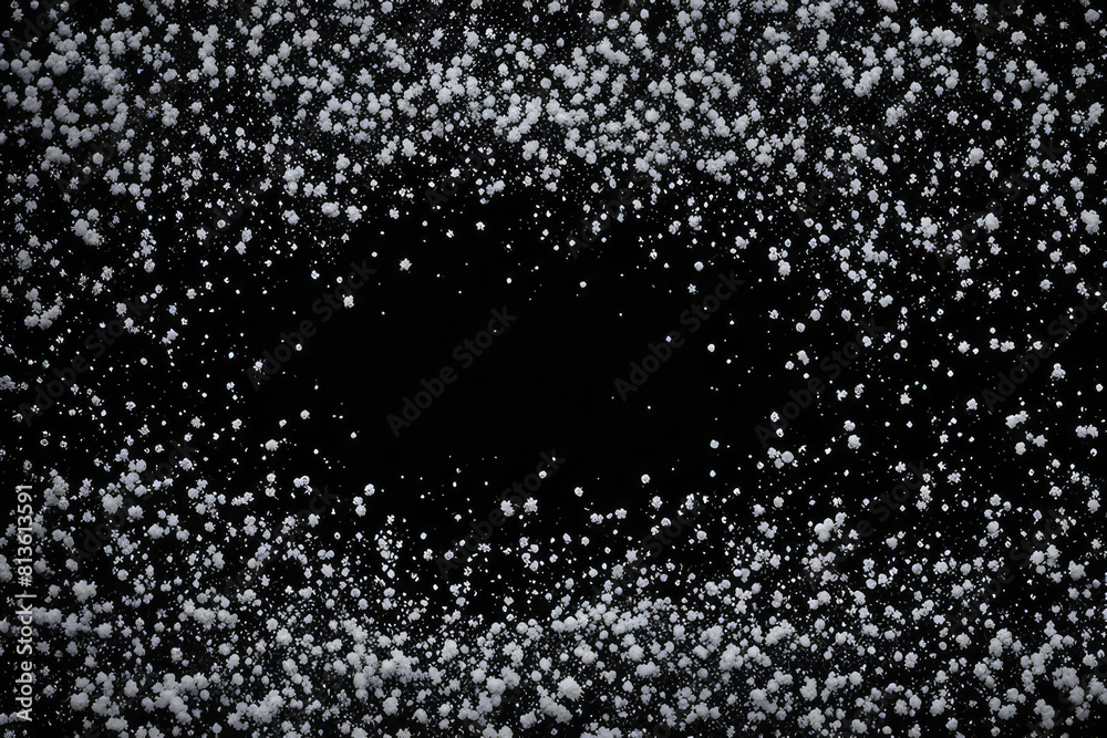 Blowing Snow isolated on black, seamless loop with Alpha Matte. Production Quality footage in 4k resolution Blowing Snow isolated on black, seamless loop with Alpha Matte. Production Quality footage in 4k resolution