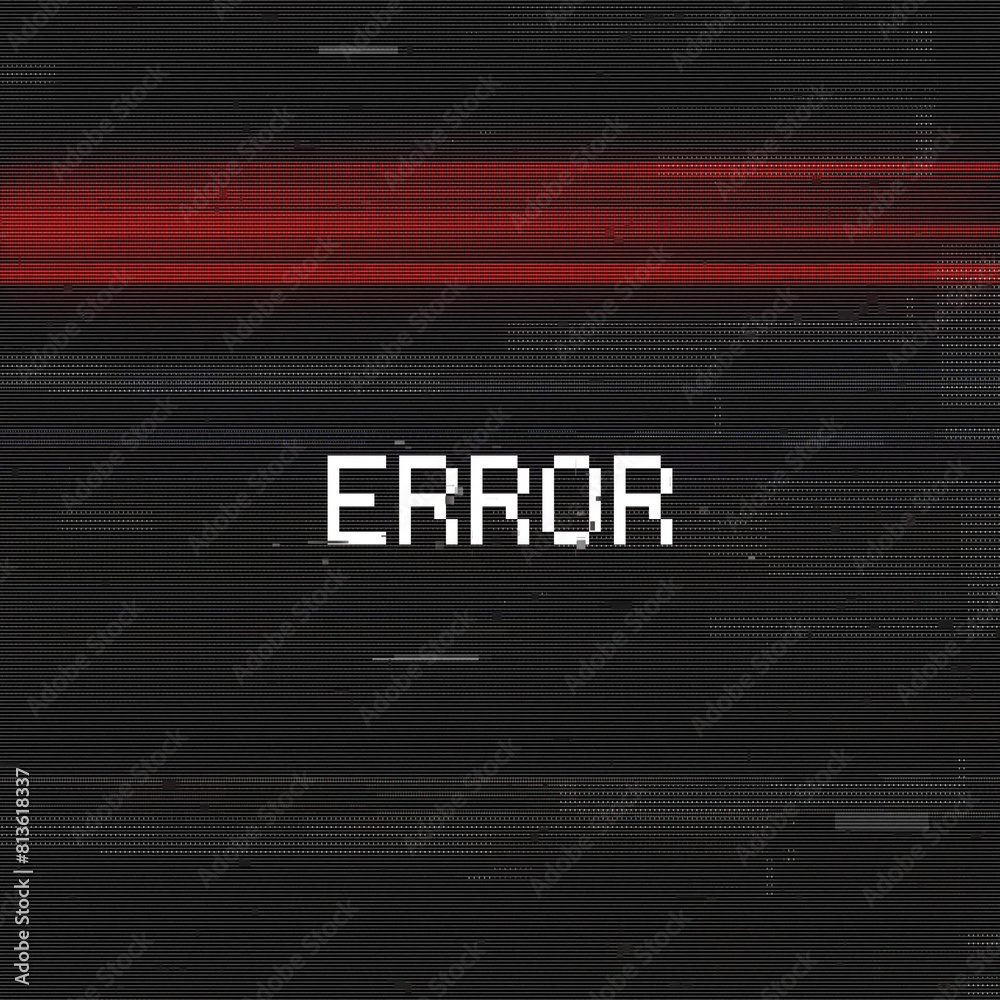 Glitch noise static television or VHS VFX. Tv screen interference distortion effect. Vintage background or glitch transition effect for video editing. Old damaged noisy stripes effect Glitch noise static television or VHS VFX. Tv screen interference distortion effect. Vintage background or glitch transition effect for video editing. Old damaged noisy stripes effect