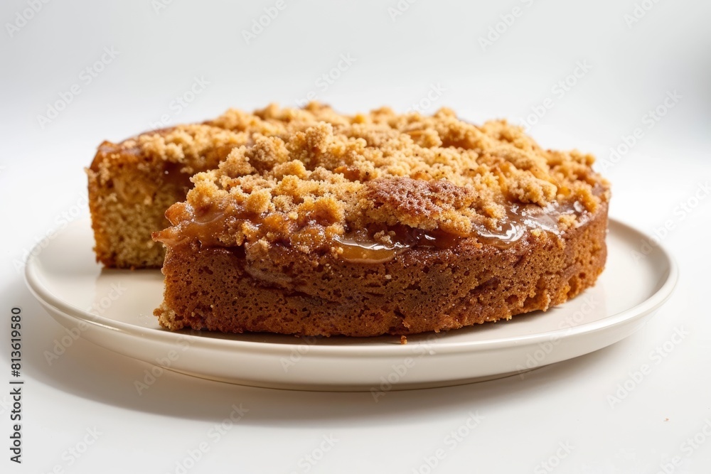 Apple-Bourbon Coffee Cake: A Symphony of Flavors and Textures Apple-Bourbon Coffee Cake: A Symphony of Flavors and Textures