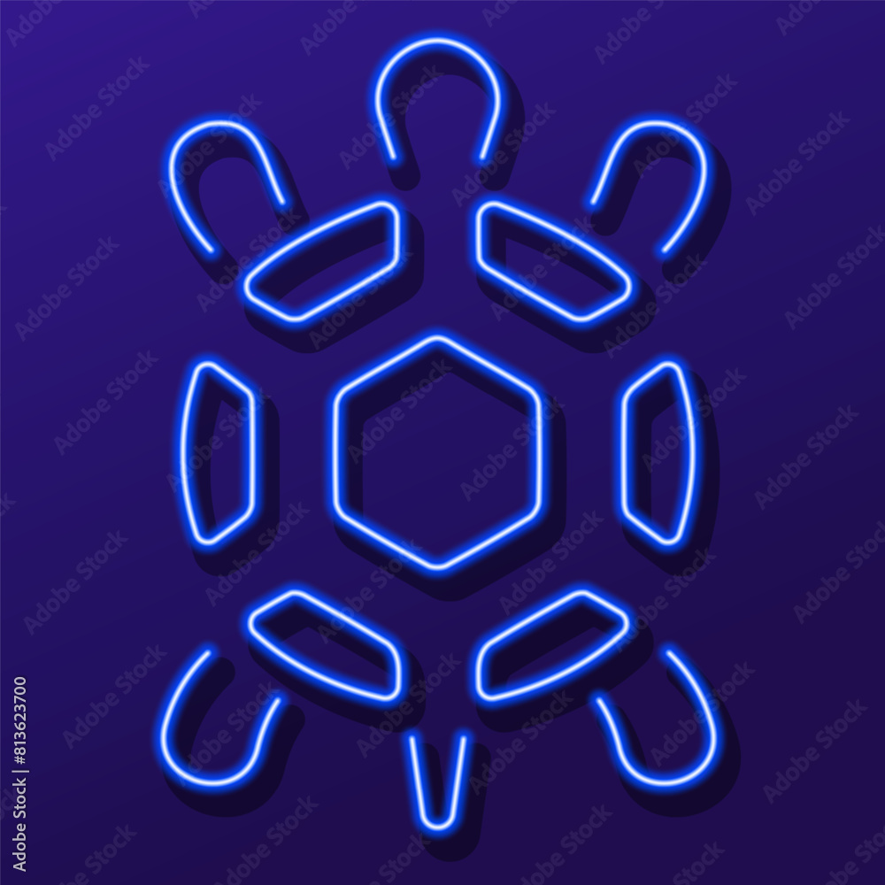 turtle neon sign, modern glowing banner design, colorful modern design trend. Vector illustration. turtle neon sign, modern glowing banner design, colorful modern design trend. Vector illustration.