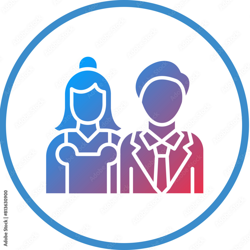 Vector Design Wedding Photos Icon Style Vector Design Wedding Photos Icon Style