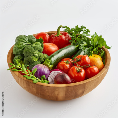                 vegetable ingredients 
