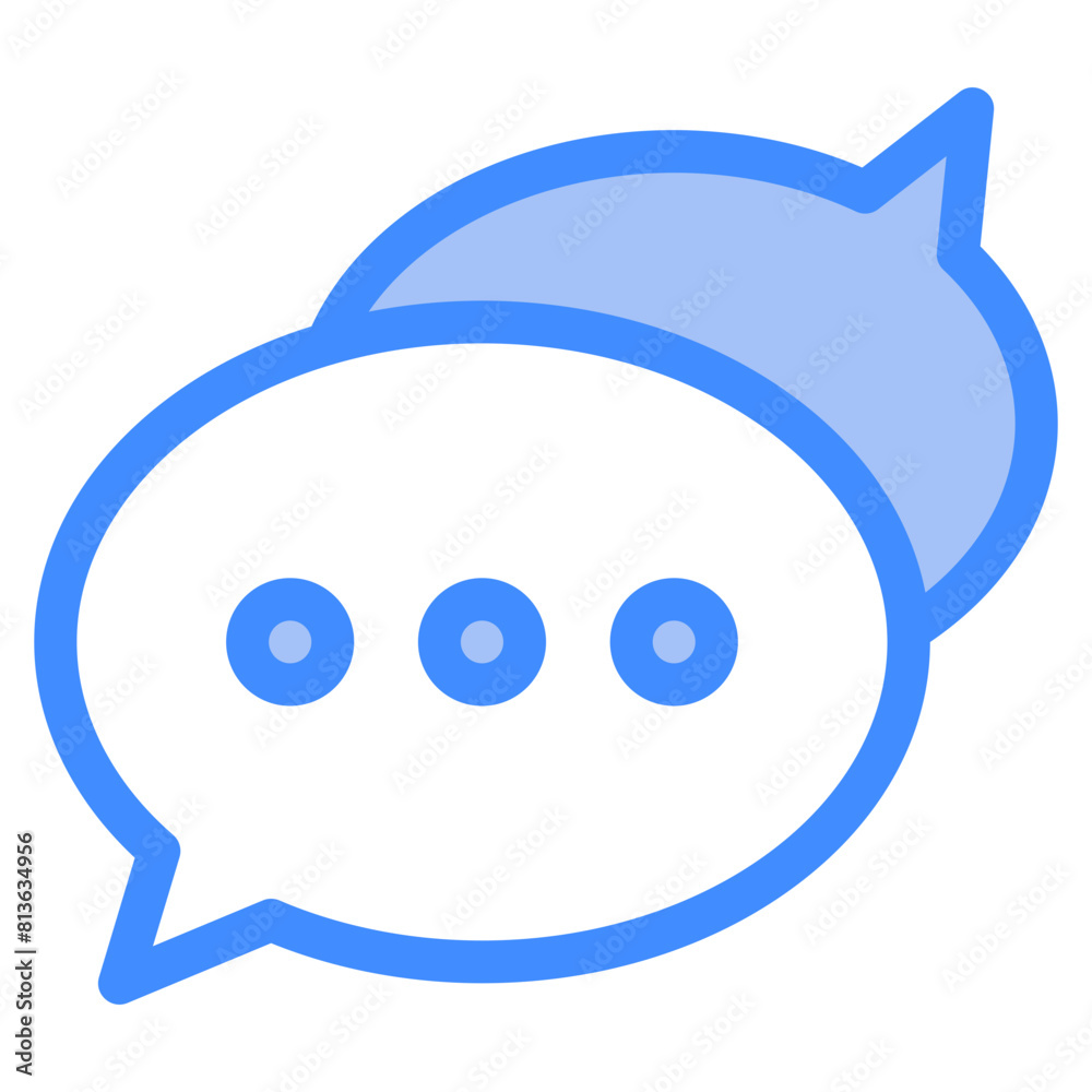 box, comment, dialogue, communication, chat box Icon box, comment, dialogue, communication, chat box Icon