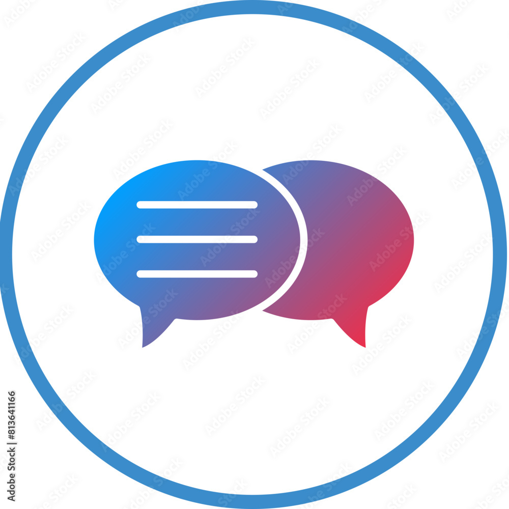 Vector Design Messages Icon Style Vector Design Messages Icon Style