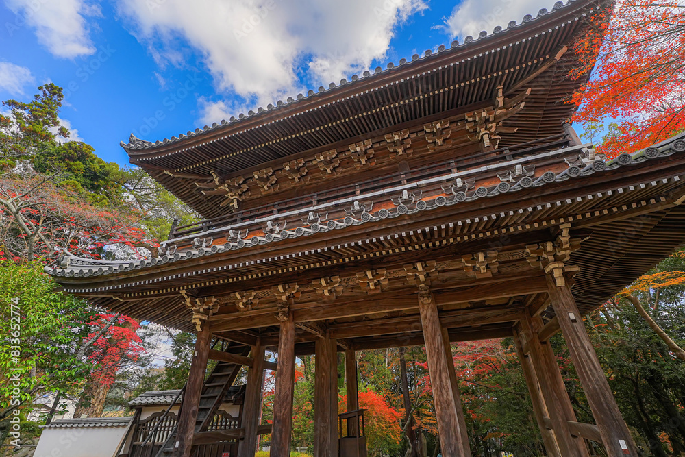 Fototapeta premium 功山寺