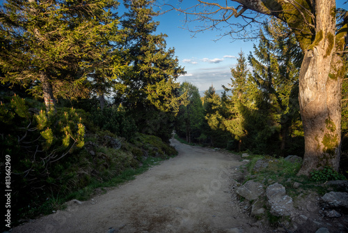 Wysoki Kamień, Szklarska Poręba