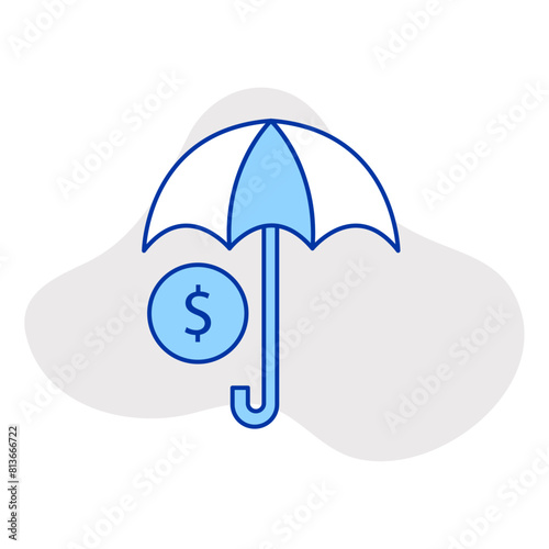 Fortifying Your Assets Strategies for Effective Protection icon, Safeguarding Your Investments Essential Measures for Asset Protection icon