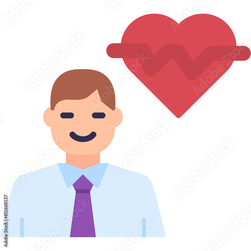 Cardiologist Icon