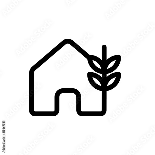 farmhouses