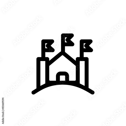 hilltop forts