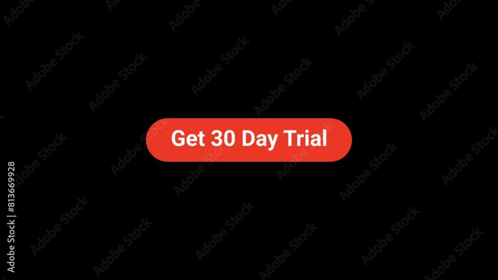 Get 30 day trial Button Clicking Animation Get 30 day trial Button Clicking Animation