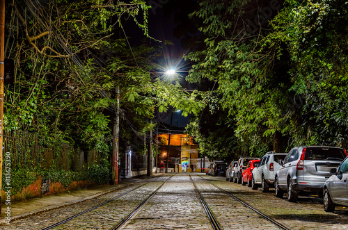 View of Santa Teresa, Rio de Janeiro - Brazil photo