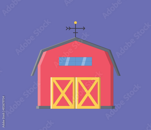 barn stable vane building architecture