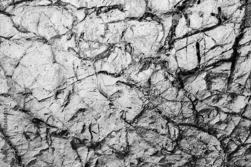Fototapeta premium close-up stone wall texture background