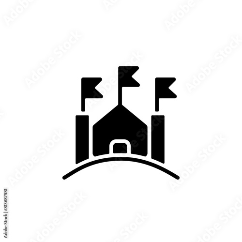 hilltop forts