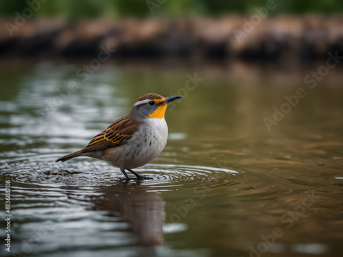  Birds are fascinating creatures with a wide range of characteristics and behaviors. Here's a general description:Birds are vertebrate animals, meaning they have a backbone. 