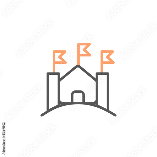 hilltop forts