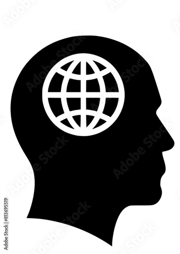 Core Values icon SVG, Open Minded SVG, Honesty SVG, Transparency SVG, Responsibility SVG, Core Values Silhouette, Core Values Emblem, Symbol SVG