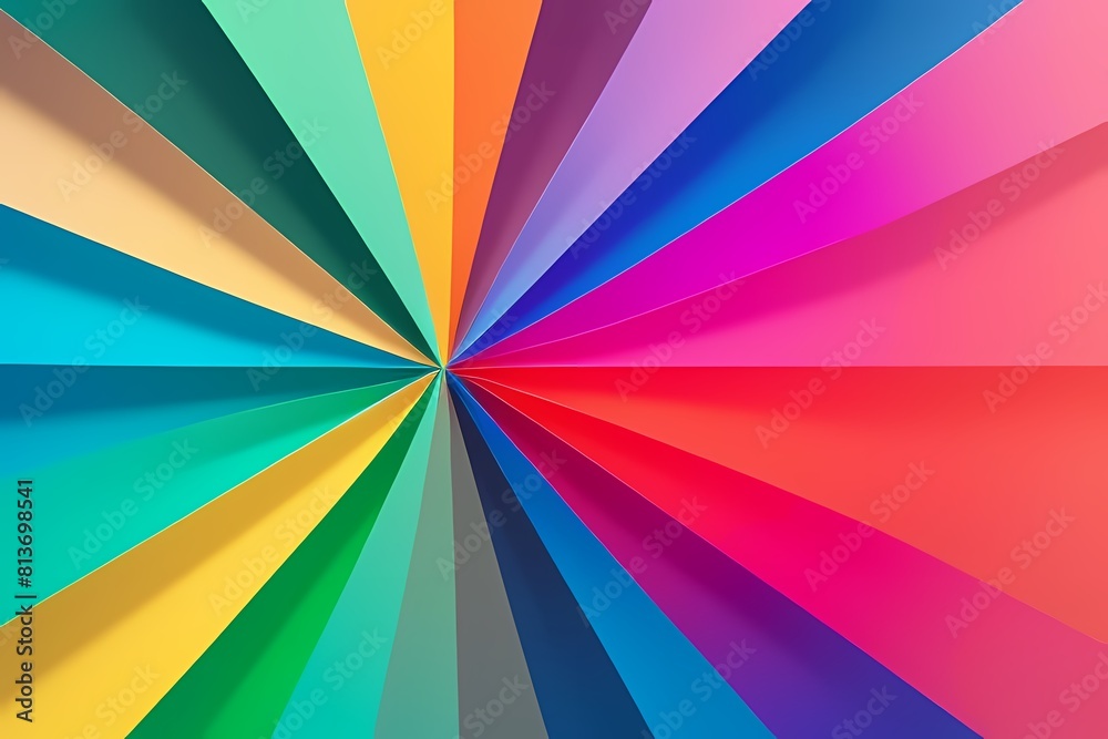 Modern vibrant abstract colorful trendy background Modern vibrant abstract colorful trendy background