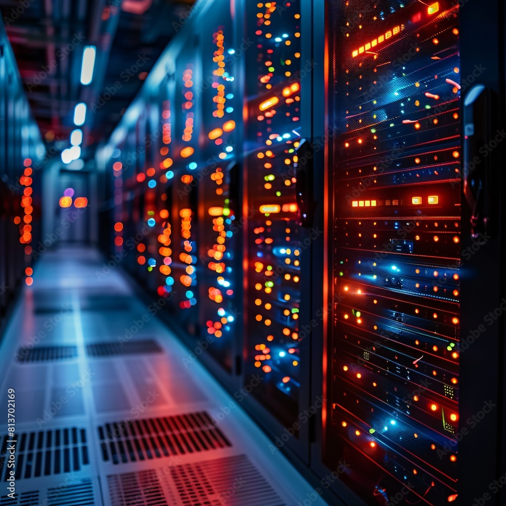 Data Centers: Building Resilience with Robust Compute Capabilities. Data Centers: Building Resilience with Robust Compute Capabilities.