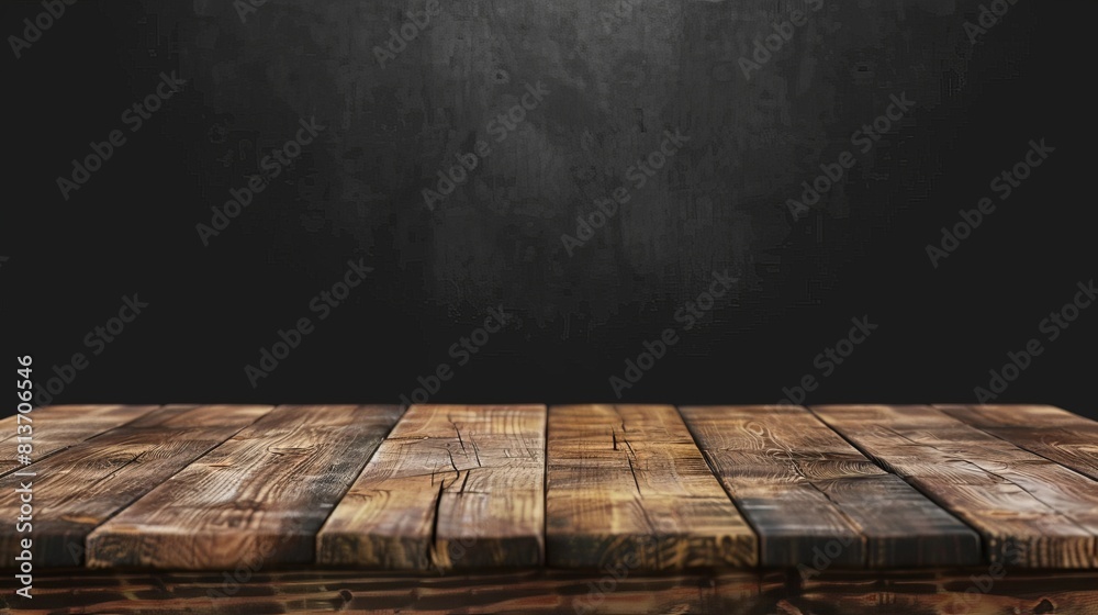 An old wooden table foreground, with a wood surface countertop all isolated on a transparent background. A realistic 3d modern mock up of an old wooden table with a wooden surface foreground. An old wooden table foreground, with a wood surface countertop all isolated on a transparent background. A realistic 3d modern mock up of an old wooden table with a wooden surface foreground.
