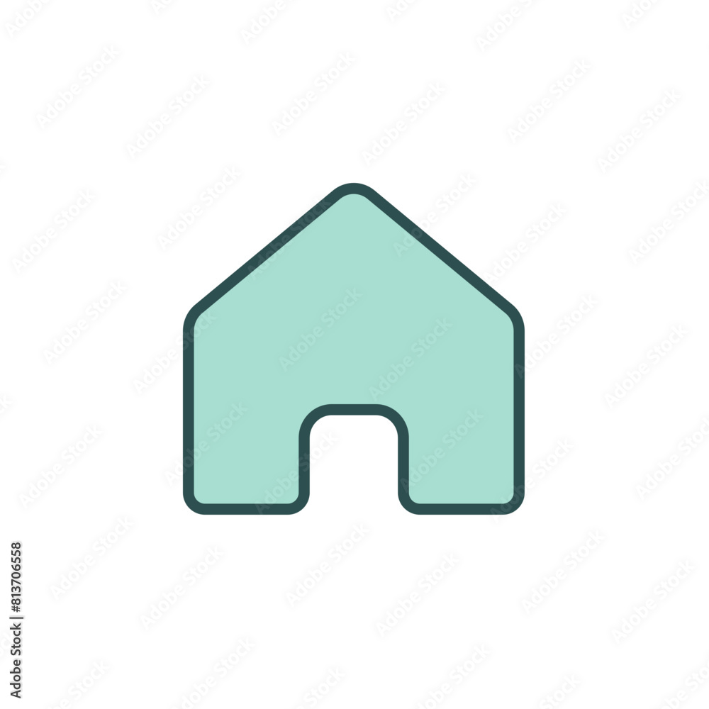 house house