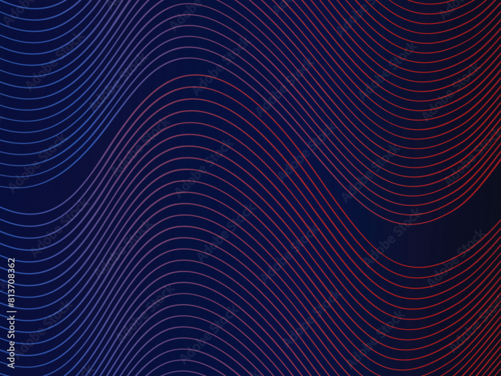 Abstract background of wavy lines with modern gradient blue color, perfect for banner, business card, banner, website, wallpaper, etc. Abstract background of wavy lines with modern gradient blue color, perfect for banner, business card, banner, website, wallpaper, etc.