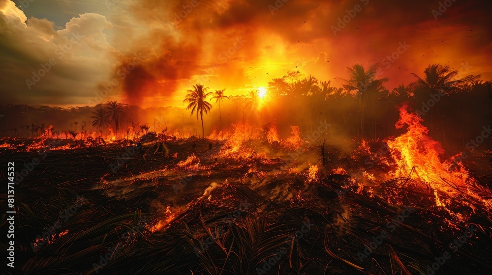 Mitigating global warming requires addressing deforestation as a critical component Mitigating global warming requires addressing deforestation as a critical component