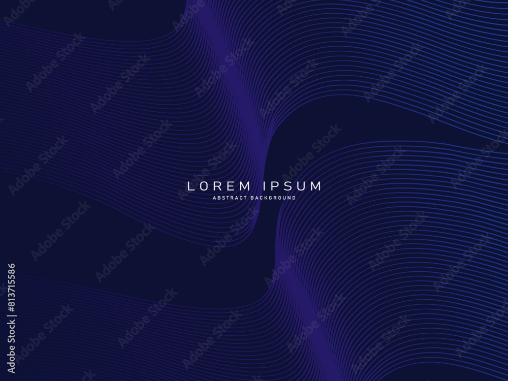 Abstract background of wavy lines with modern gradient blue color, perfect for banner, business card, banner, website, wallpaper, etc. Abstract background of wavy lines with modern gradient blue color, perfect for banner, business card, banner, website, wallpaper, etc.